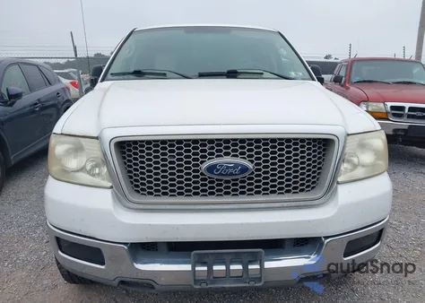 2004 Ford F-150 Fx4/Lariat/Xlt from USA, damaged, VIN 1FTPW14524KD39149